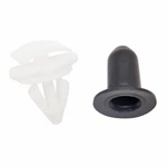10PCS Wheel Opening Molding Retainer Clip White Fit Audi Vw Volkswagen 3C0853585. Fixed Price $10.35.