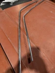 79-86 Ford Mustang Lh & Rh Drivers Passenger Roof Drip Rail Trim Molding. Fixed Price $299.99.