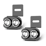 For Honda Civic Element Bull Bar License Plate Mount Bracket Led Light Wire Kit. Fixed Price $73.07.