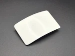 Mercedes R170 Slk Jack Cover Side Rocker Panel Cap Trim Left Front White. Fixed Price $48.99.