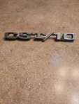 1969 1970 Chevy Pickup CST/10 Fender Emblem Truck Badge Ornament Trim 3944755. Fixed Price $25.00.