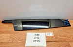 2011-2017 Oem Bmw F25 X3 Front Left Driver Door Window Pillar Molding Cover*. Fixed Price $39.95.