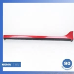 17-20 Jaguar X760 Xe Left Driver Side Skirt Rocker Molding Panel Red Oem. Fixed Price $199.20.