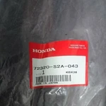 Genuine Honda S2000 AP1 AP2 Weatherstrip, Front Roof Pillar 72320-S2A-043 F/s. Fixed Price $363.59.