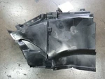 Mclaren 600LT, Rh, Right, Outer Radiator Duct, Used, P/n 13A6528CP. Fixed Price $400.00.