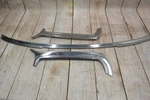 84-91 Jaguar Xjs Coupe Windshield Chrome Trim Reveal Molding 3PCS Oem Used. Fixed Price $185.00.