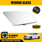 Passenger Side Heated Mirror Glass For Mercedes E250 E350 E400 E550 2128102521. Fixed Price $15.19.