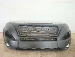 2024 Ram Promaster Ev Front Bumper Cover Matte Black W/grille Mopar Dodge. Fixed Price $629.25.