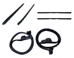 Fairchild Industries KG4218 Door Seal & Belt Weatherstrip Kit. Fixed Price $255.91.