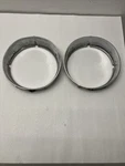 Chevrolet Monte Carlo Rh Lh Headlight Bezels 1973 74 75 Oem 3996941 3996942. Fixed Price $49.99.