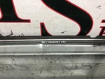 (as)mercedes Benz W212 Front Door Window Sill Strip Left Side A2127350109. Fixed Price $29.60.