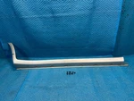 Oem Lexus LX470 Passenger's Side Body Rocker Panel Moulding SILVER:1F7 2006 2007. Fixed Price $285.00.