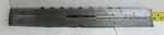 Used Oem Gm Trunk Panel Trim Plate Emblem 4474870 1965 Chevrolet Ii Ss Nova (sr). Fixed Price $407.96.