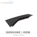 2017-2024 Audi A4 Right Rear Exterior Pillar Trim / Cover 8W5839904A. Fixed Price $27.99.