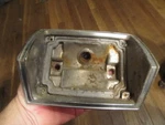 1968 Chevelle Or Camino Lh Drivers Side Front Marker Light Housing 5960315. Fixed Price $14.99.