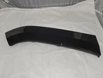 16-21 For Jeep Grand Cherokee Srt Rh Side Rear Quarter Wheel Flare Black Dimond. Fixed Price $114.29.