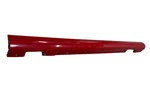 W204 Mercedes 2010 C300 Amg Sport Right Rocker Panel Side Skirt Oem Red. Fixed Price $110.00.