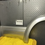 1996-2002 Toyota 4RUNNER Limited Left Rear Door Molding Flare Oem Silver. Fixed Price $119.77.