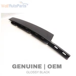 2013-2018 Audi S8 Front Left Exterior Pillar Trim / Cover 4H0837901B. Fixed Price $13.71.