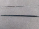 Oem 55135114 Right Door Glass Sweep For 1993-1998 Jeep Grand Cherokee Zj. Fixed Price $29.99.