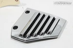 2003-2009 Hummer H2 Front Left Driver Side Fender Grille Molding Panel Cover Oem. Fixed Price $102.69.