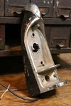 Vintage 1963 Studebaker Gt Hawk Car Tail Light Chrome Bezel Housing Only Brake. Fixed Price $24.50.