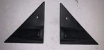 1995 Dodge Dakota Interior Side View Mirror Trim Moldings Oem 4354184 4354185. Fixed Price $54.99.