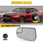 For 2010 2011-2017 Chevrolet Equinox Clear Mirror Glass Heated Left Driver Side. Fixed Price $18.99.