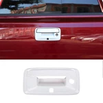 Tailgate Handle Cover Trim W/keyhole For Chevy Silverado/colorado/gmc 14+ White. Fixed Price $19.99.