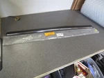 Nos Oem Bmw Front Left Door Moulding E32 86-94 730I 91-94 740I # 51 13 908 683. Fixed Price $119.70.
