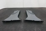 Set Left & Right Lower B Pillar Trim 1002523-08-C Tesla Model 85D 2012-16. Fixed Price $183.99.