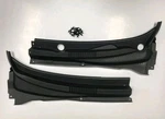 Cowl Vent Trim Windshield Panels Pair Left+right Fit 2011-2016 Chevrolet Cruze. Fixed Price $99.95.
