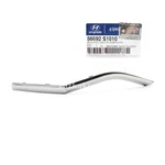 Genuine 86692S1010 Rear Bumper Moulding Right For Hyundai Santa Fe 2019-2020. Fixed Price $108.29.