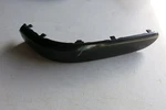 Mercedes Black Rear Bumper Molding Trim 1708850621 1290 Fit 01-04 R170. Fixed Price $199.00.