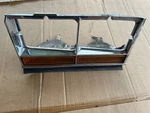76-79 Cadillac Seville Driver Side Headlight Bezel Lh 1607003 Turn Signal 1978. Fixed Price $199.99.