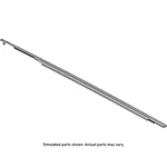 Genuine Gm Front Passenger Side Door Window Belt Reveal Molding 84165275. Fixed Price $132.53.
