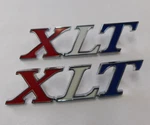 New Repro. 1970 1971 1972 Ford Truck Ranger Xlt Bed Side Emblems Ornaments F100. Fixed Price $59.00.