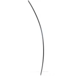2017-2023 Tesla Model Brightwork-upper-left-black Lh Roof Molding Trim. Fixed Price $141.30.