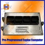2008 Jeep Wrangler 3.8L At Engine Computer Ecm P05187486 *vin Programmed. Fixed Price $584.98.