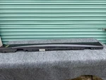 08-13 Bmw E82 128I 135I Lower Left Side Skirt Rocker Panel (A22) Oem. Fixed Price $114.99.