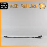 03-10 Bentley Continental Gt Front Right Window Weather Seal Molding Oem 36K. Fixed Price $141.10.