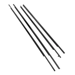 4PCS Door Belt Molding For Toyota Sienna 2011-20 68160-08020 6821008020. Fixed Price $92.95.