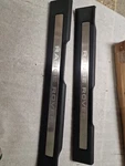 Land Range Rover Evoque 3DOOR Cill Kicker Plate Genuine BJ3213200BBW. Fixed Price $201.39.