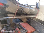 Rear Blk W/park Assist Bumper Assy Oem 20-25 Nissan Leaf. Fixed Price $216.00.