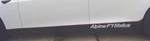 Driver Rocker Panel Molding Black Wrapped (from 2016 2020 Tesla Model S) Oem. Fixed Price $188.80.