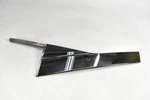 Porsche Cayenne 958 Rear Left Side Door Pillar Moulding Trim Cover 7P5853589H. Fixed Price $34.20.