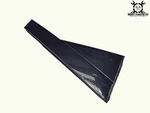 Oem Audi Q7 2017-2025 Right Passenger Door Rearward Applique Molding. Fixed Price $69.34.