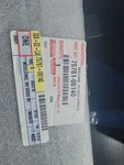 New Genuine Toyota Rear Door Wi Moulding 7576106140 / 75761-06140 Oem. Fixed Price $34.99.
