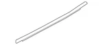 Genuine Honda Belt Molding 72950-TEG-J01. Fixed Price $76.79.