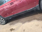Used Rocker Panel Molding Fits: 2015 Subaru Legacy Grade. Fixed Price $414.00.